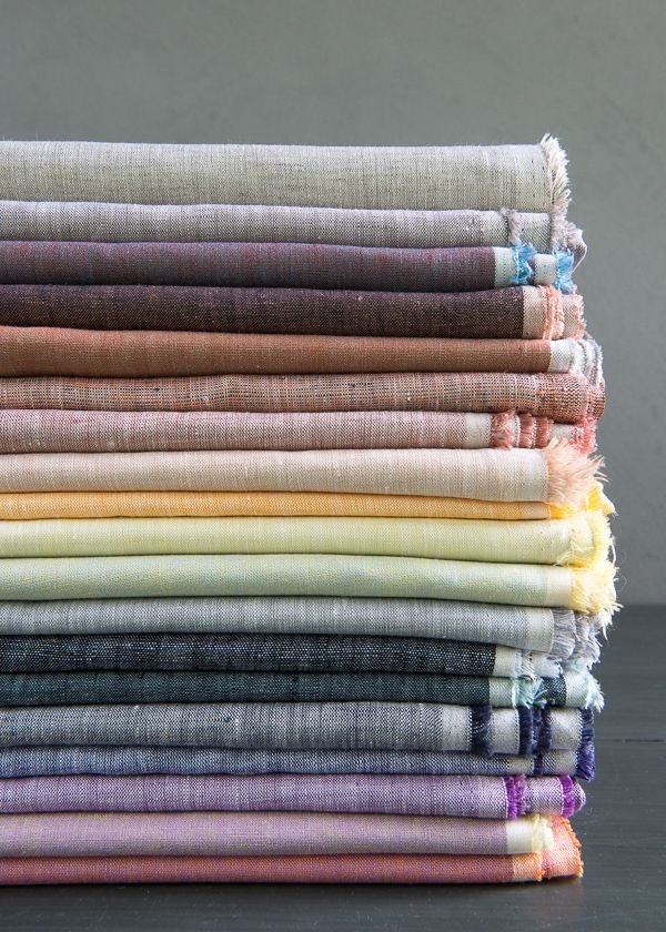 Watercolor Linen