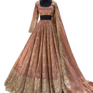 Home saree & lehenga